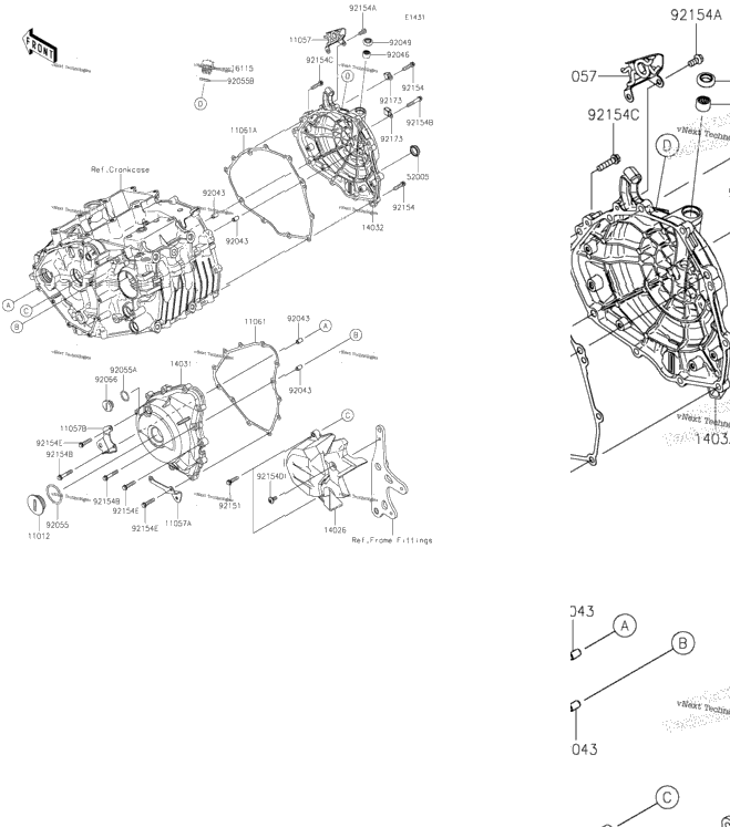 Engine Cover(S)