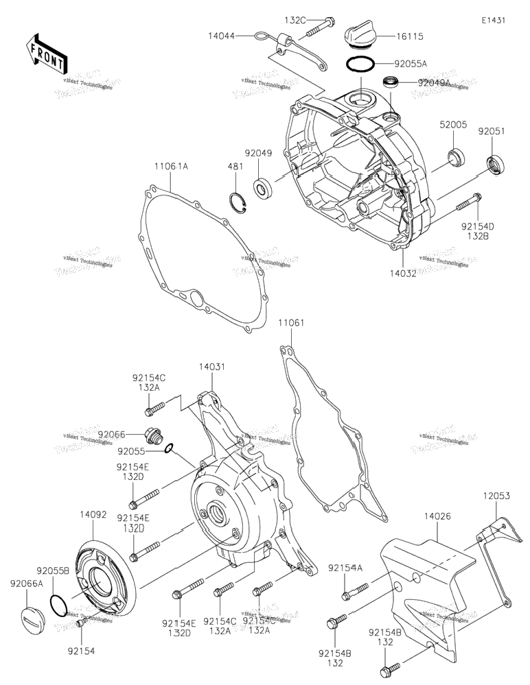 Engine Cover(S)