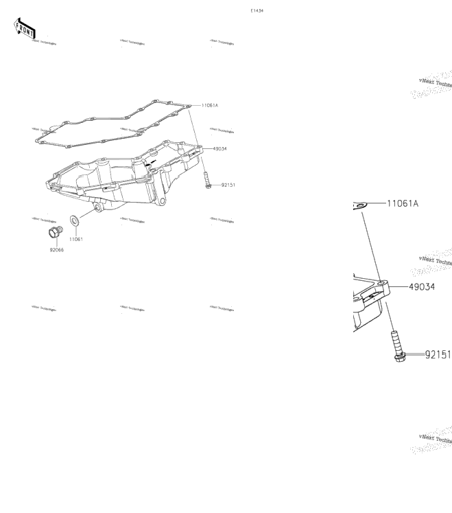 Oil Pan