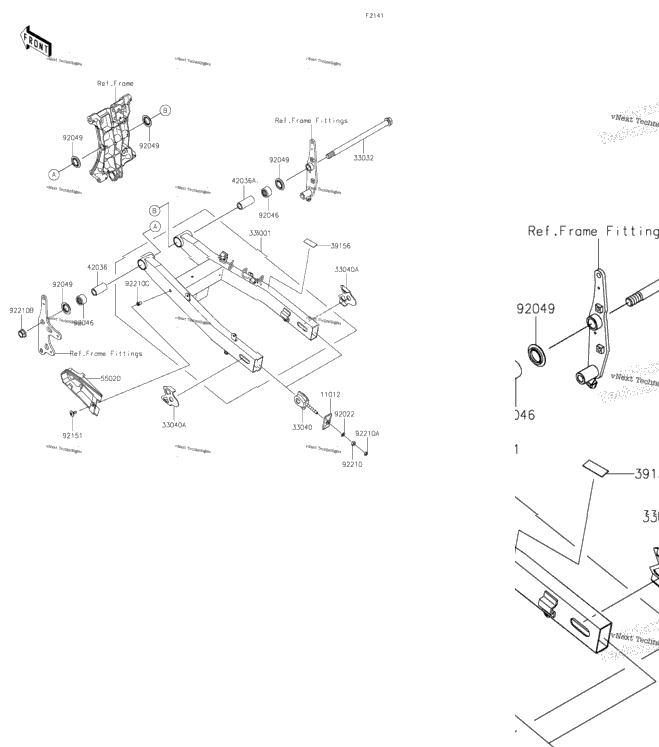 Swingarm