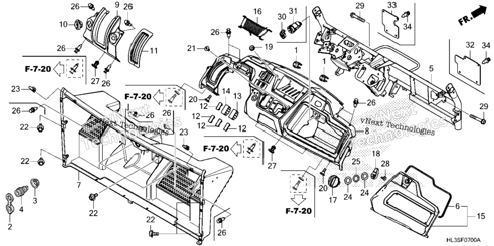 Instrument Panel
