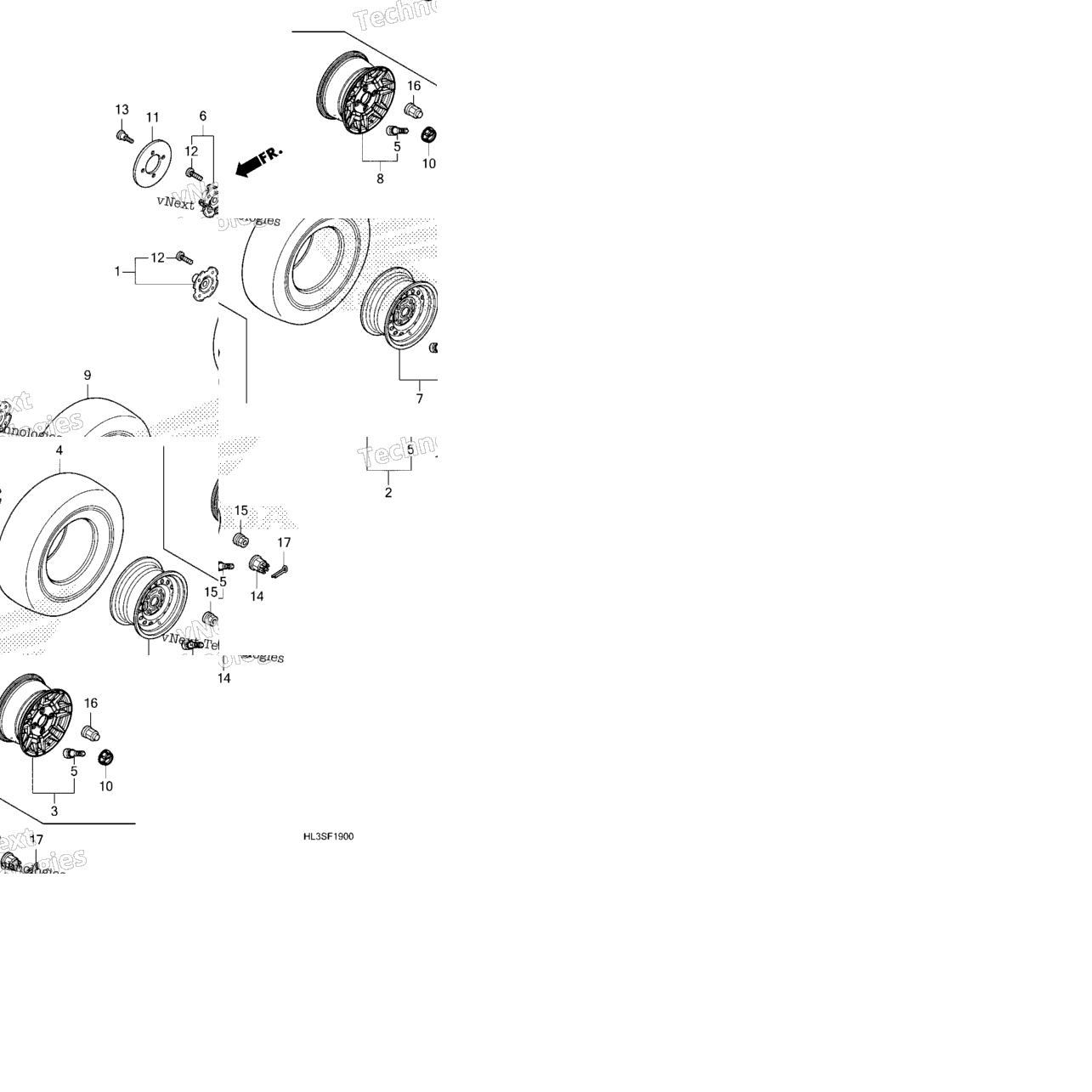 Wheel