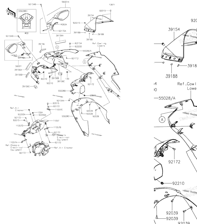 Cowling