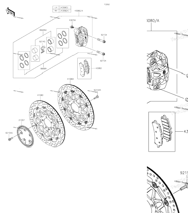 Front Brake
