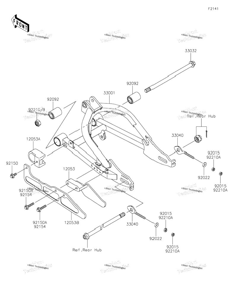 Swingarm