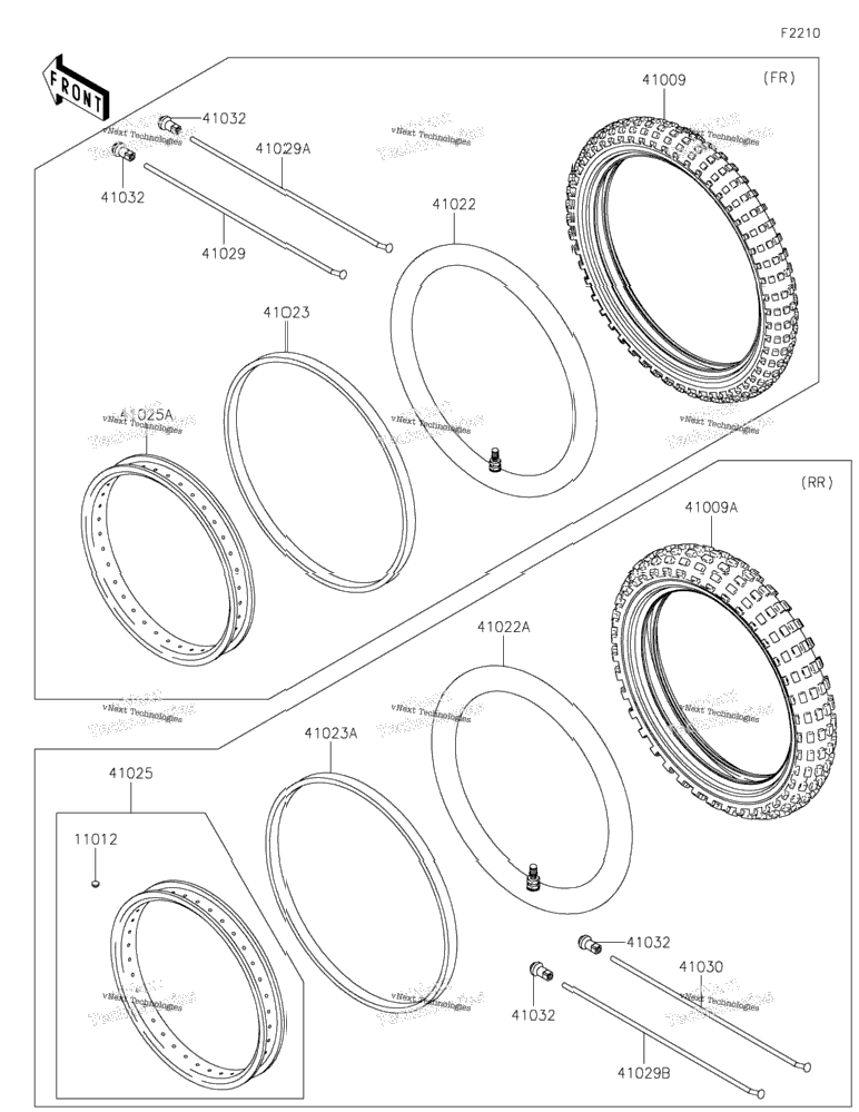 Wheels/Tires