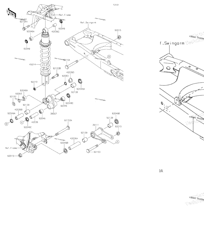 Suspension/Shock Absorber