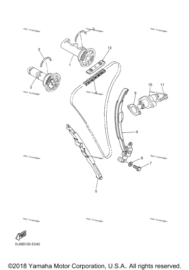 Camshaft Chain