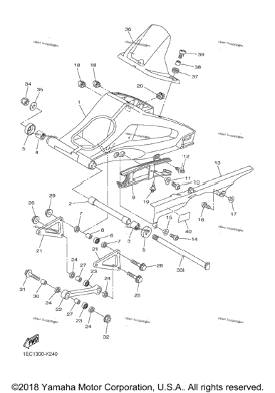 Rear Arm