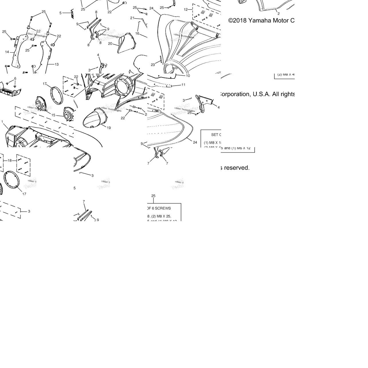 Cowling