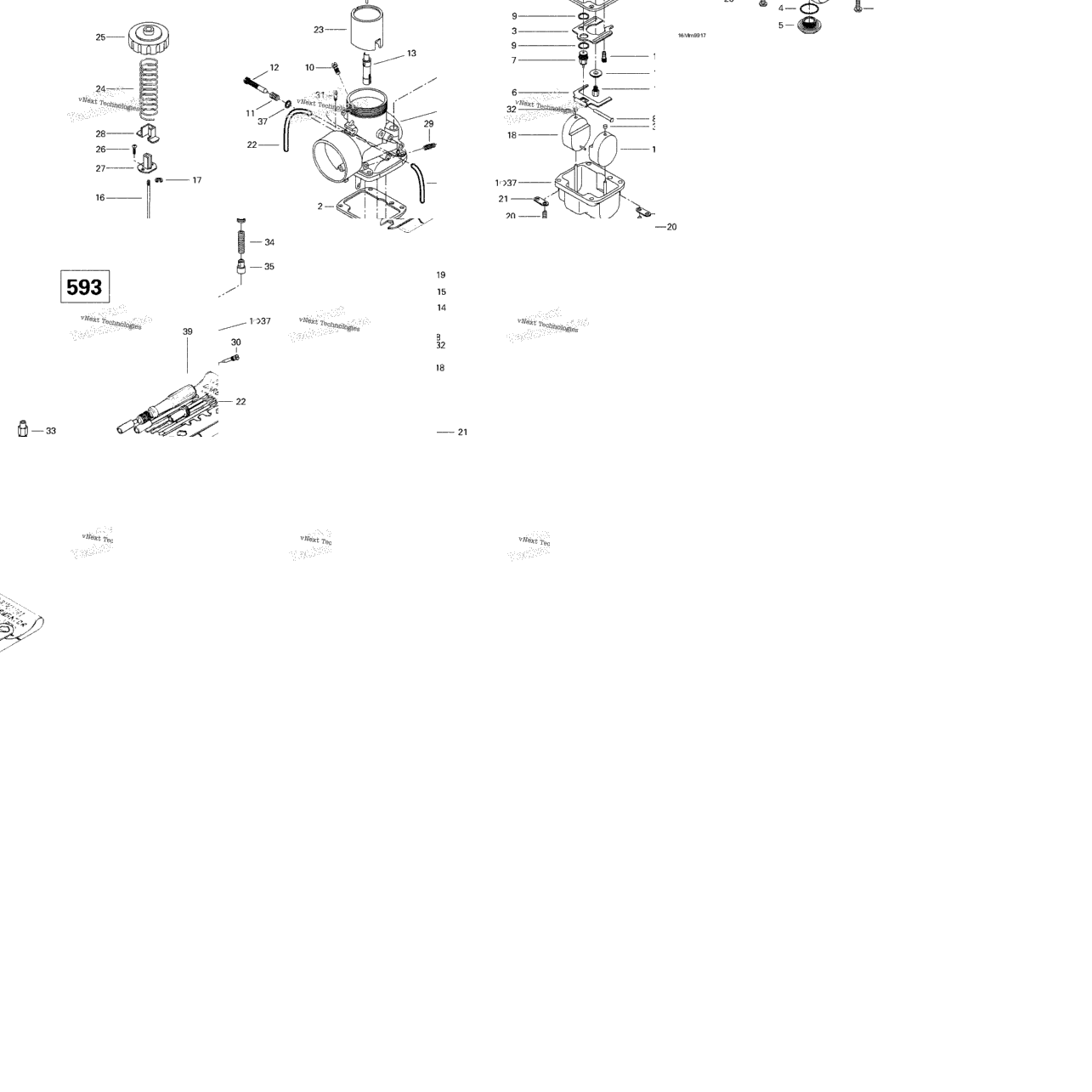 Carburetors (593)