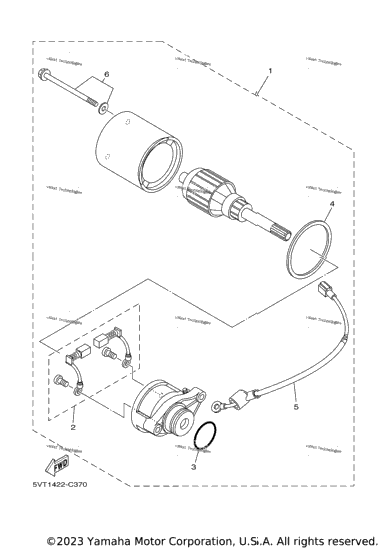 Starting Motor