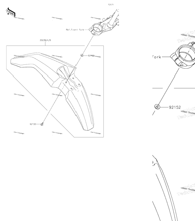 Front Fender(S)