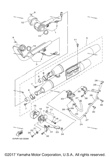 Exhaust