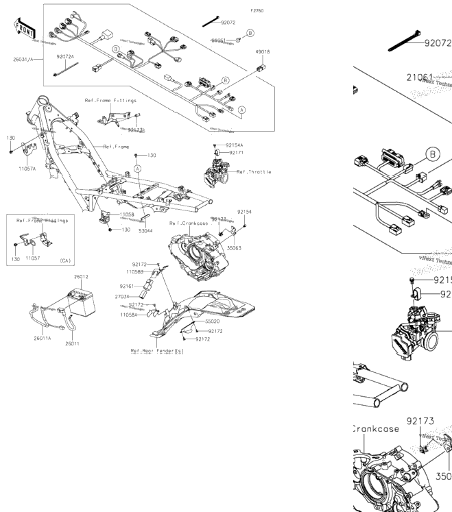 Chassis Electrical Equipment