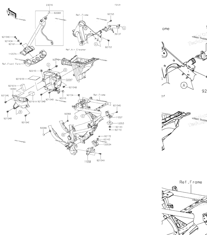 Frame Fittings