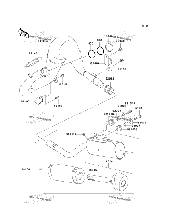 Muffler(S)