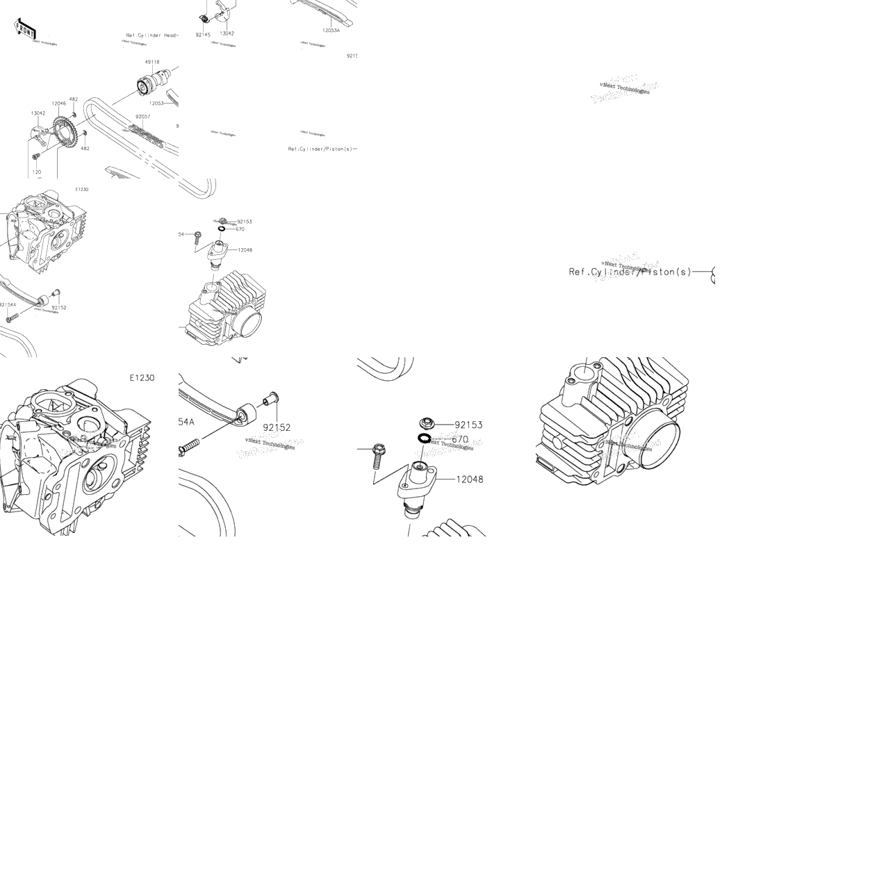 Camshaft(S)/Tensioner