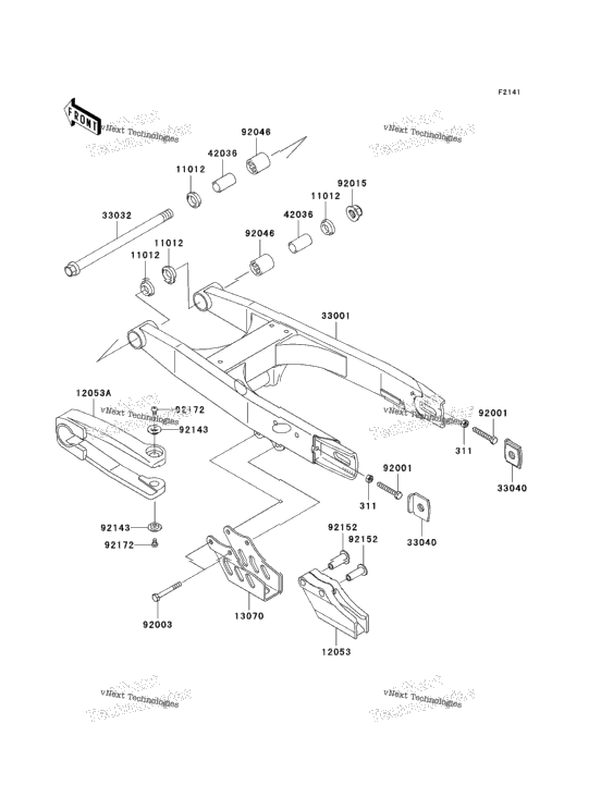 Swingarm