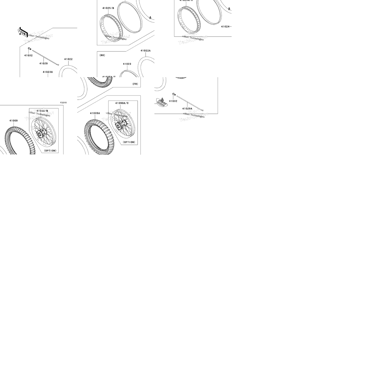 Wheels/Tires