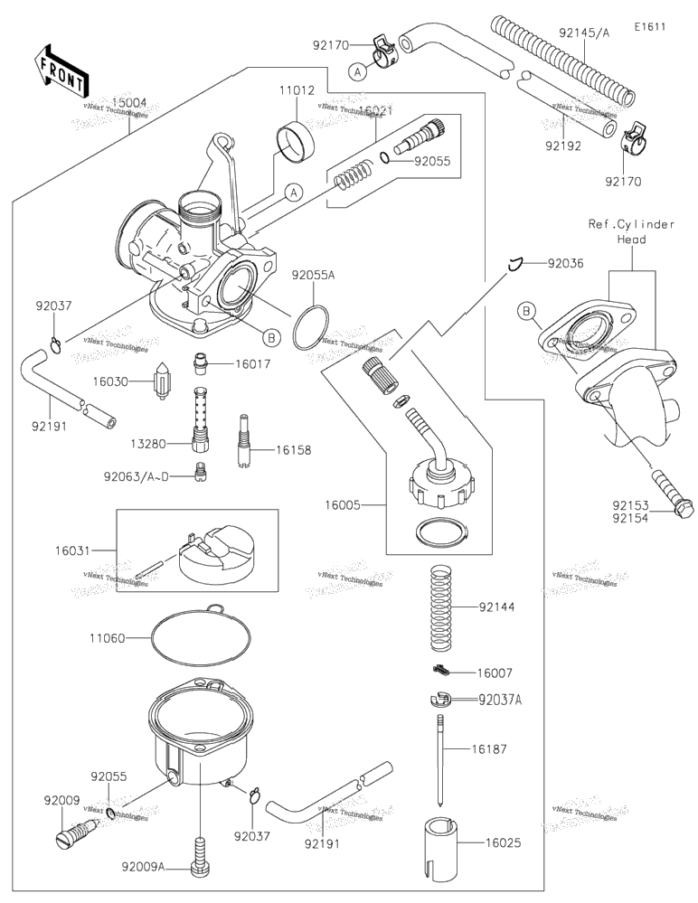 Carburetor