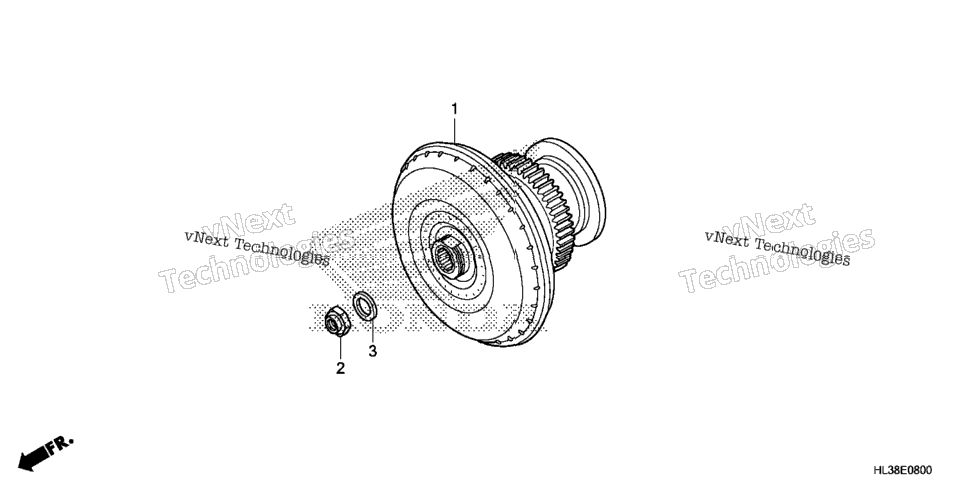 Torque Converter