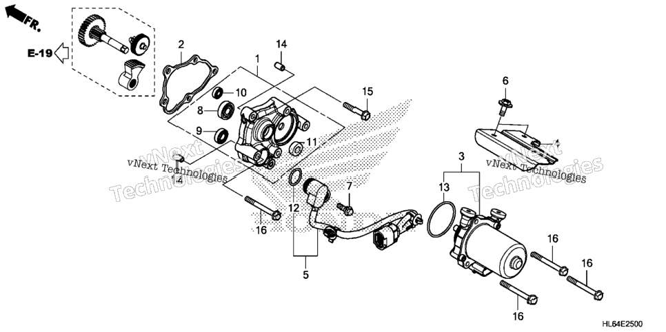 Control Motor