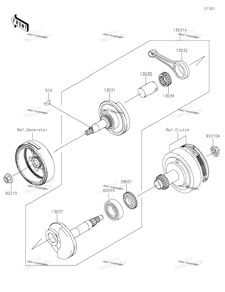 Crankshaft
