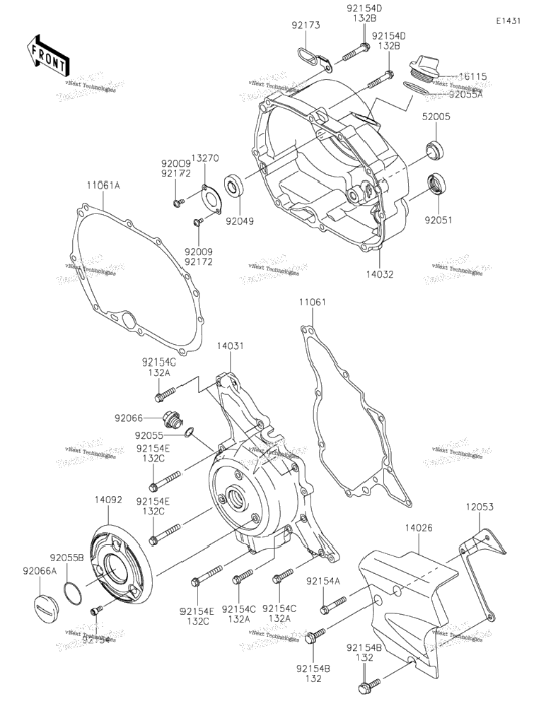 Engine Cover(S)