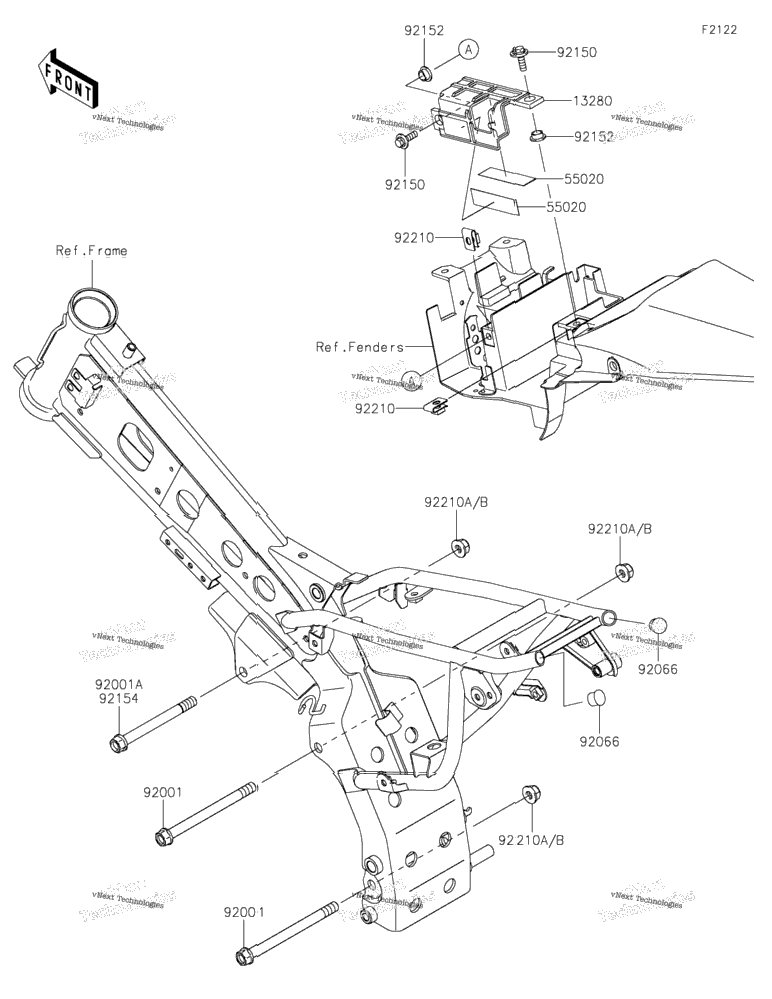 Engine Mount