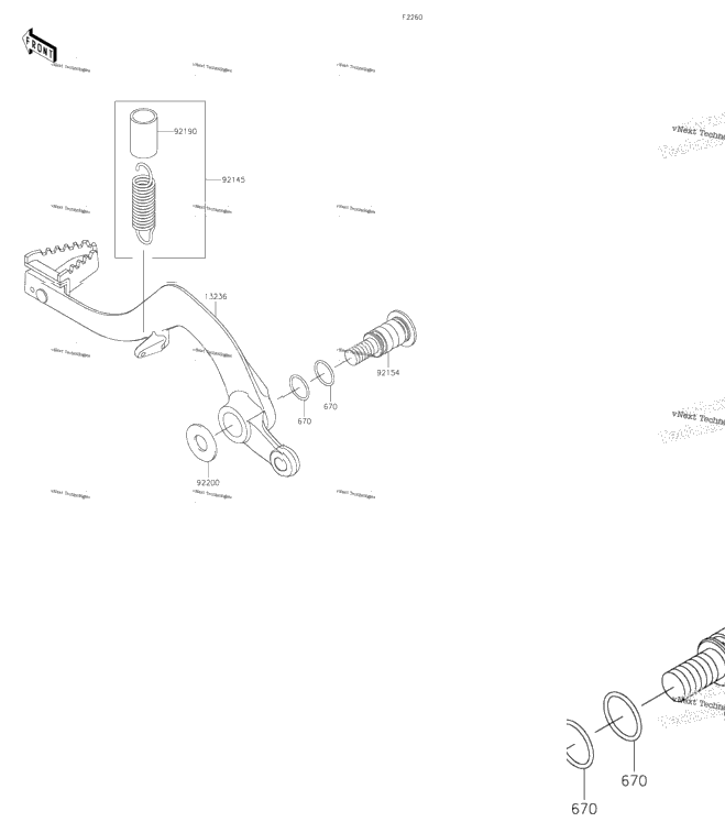 Brake Pedal