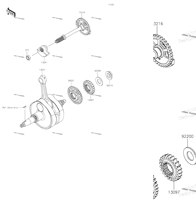 Crankshaft