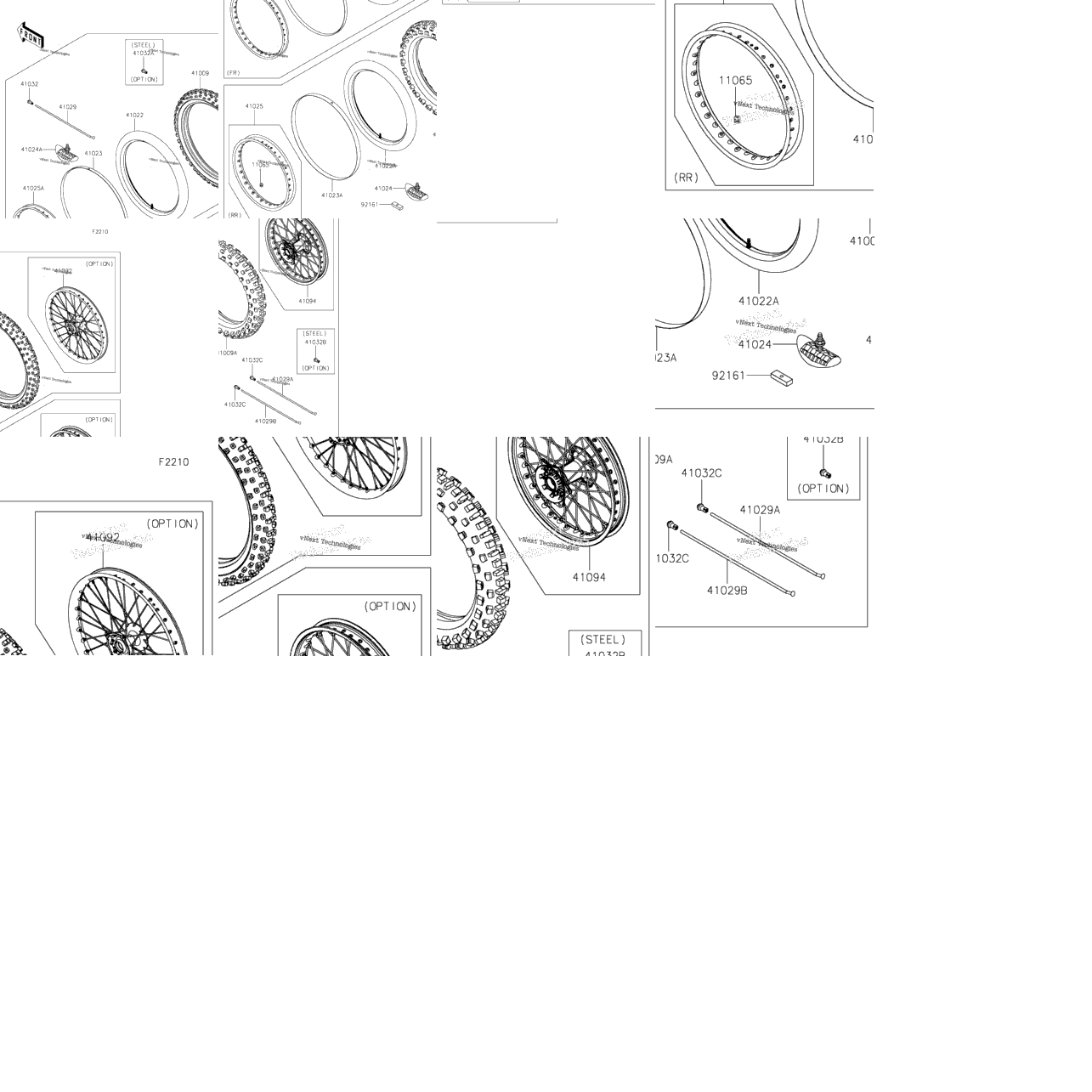 Wheels/Tires