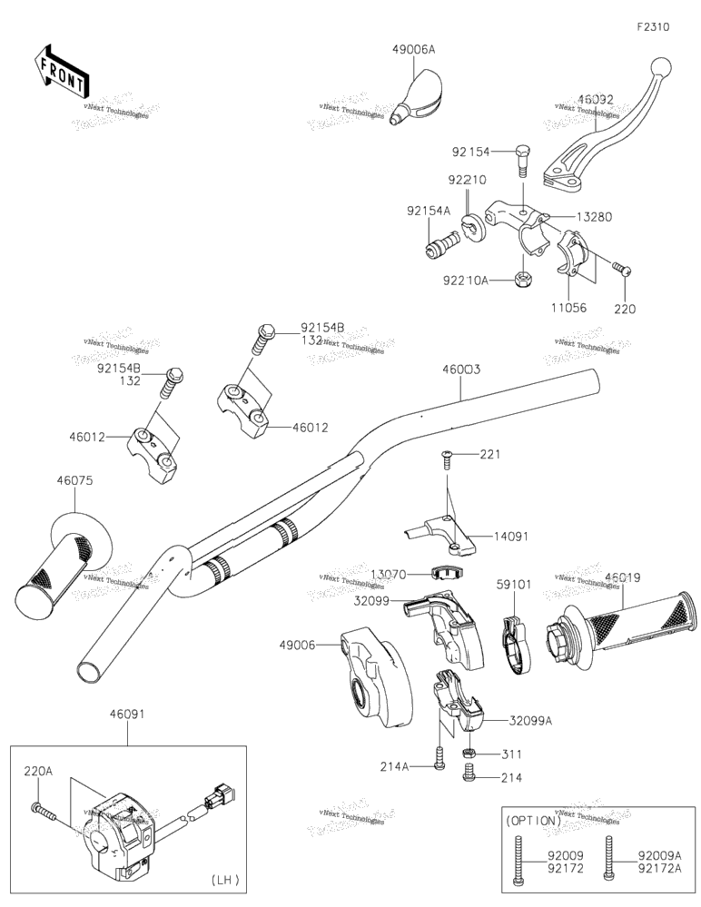 Handlebar