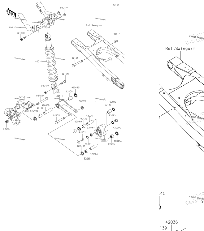 Suspension/Shock Absorber