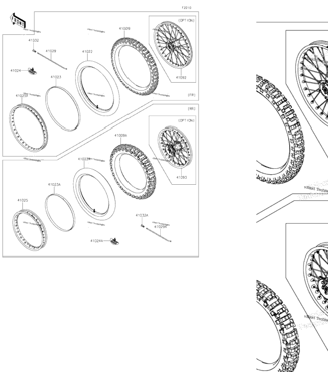 Wheels/Tires