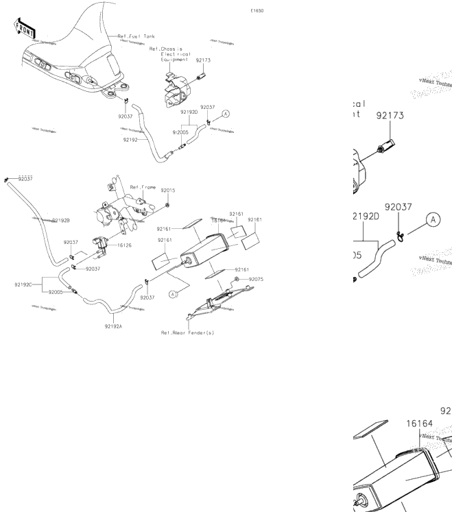 Fuel Evaporative System(Ca)