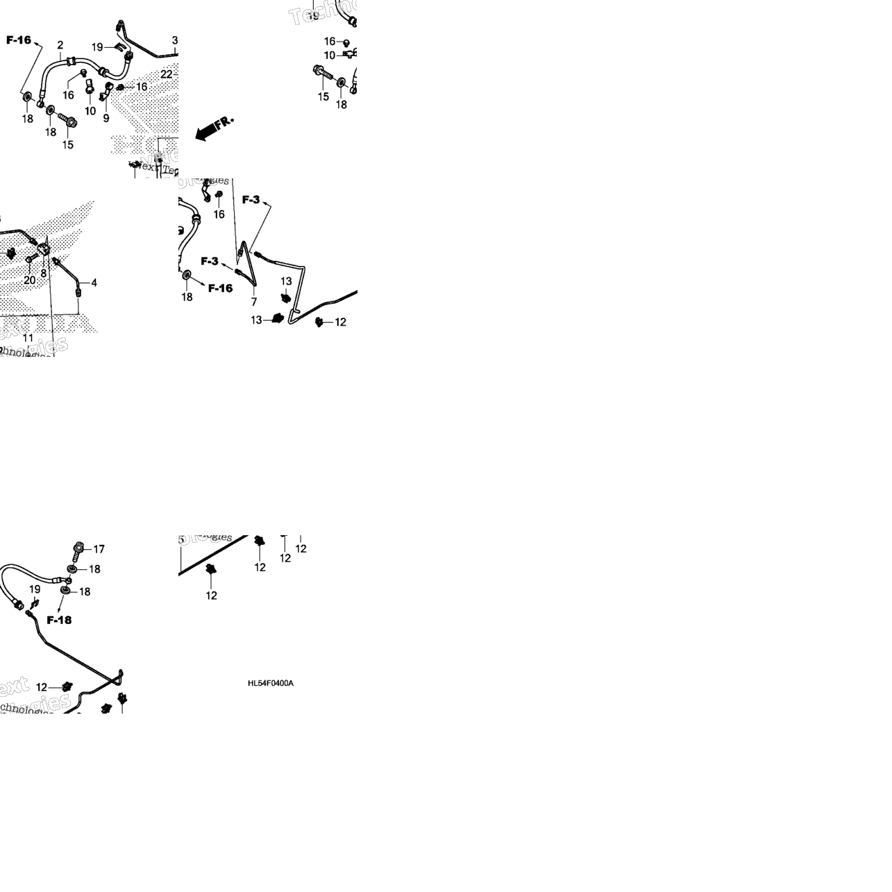 Brake Pipe