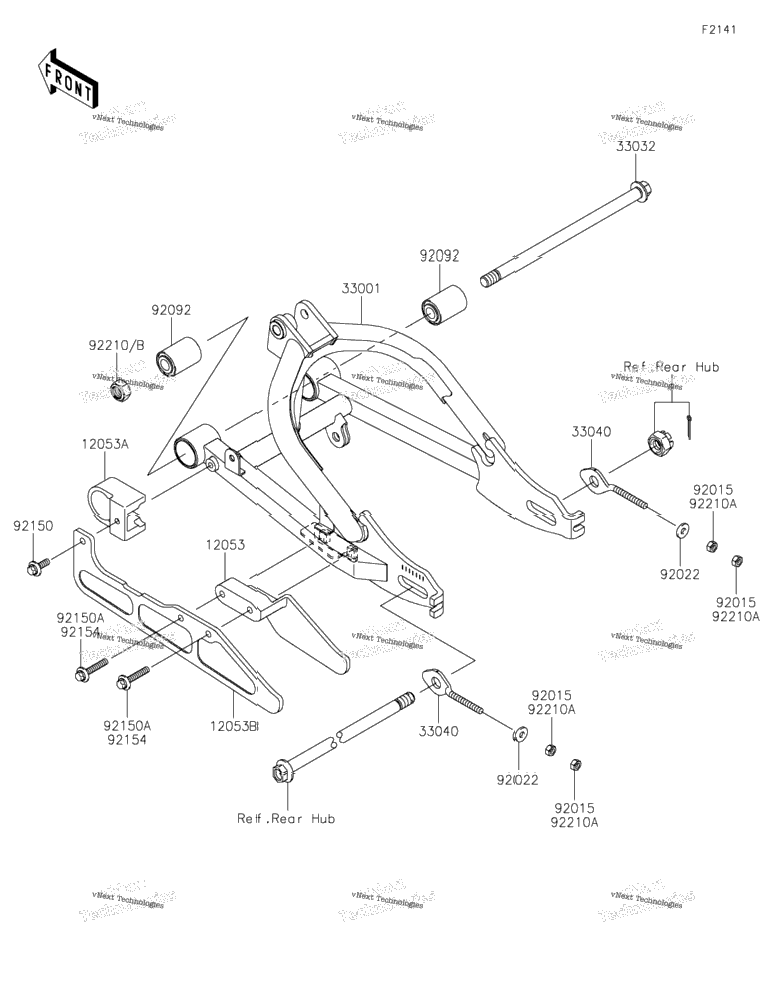 Swingarm