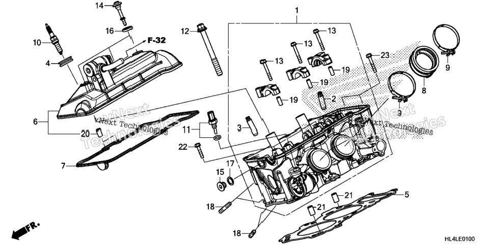 Cylinder Head