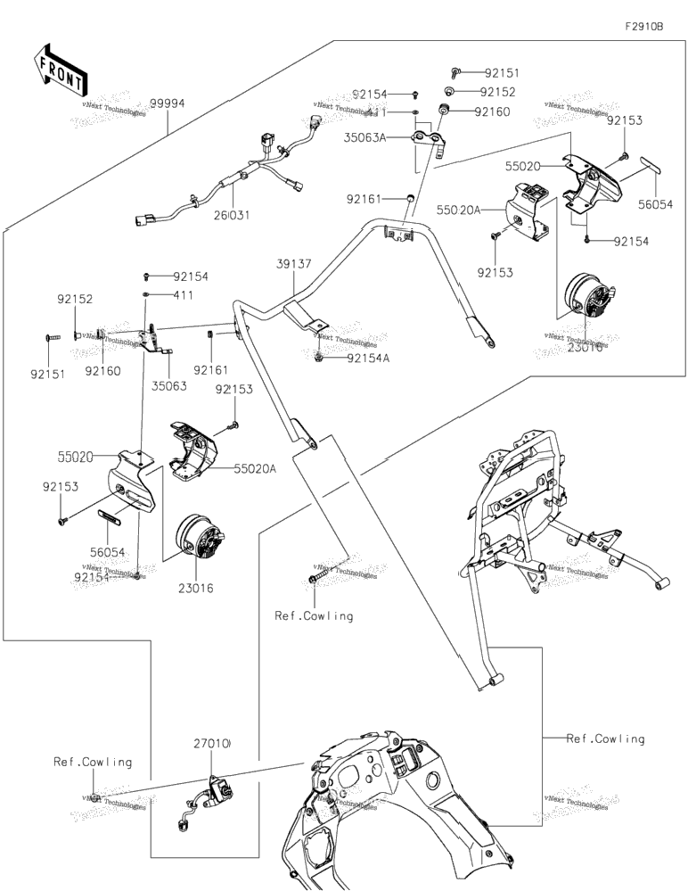 Accessory(Fog Lamp)