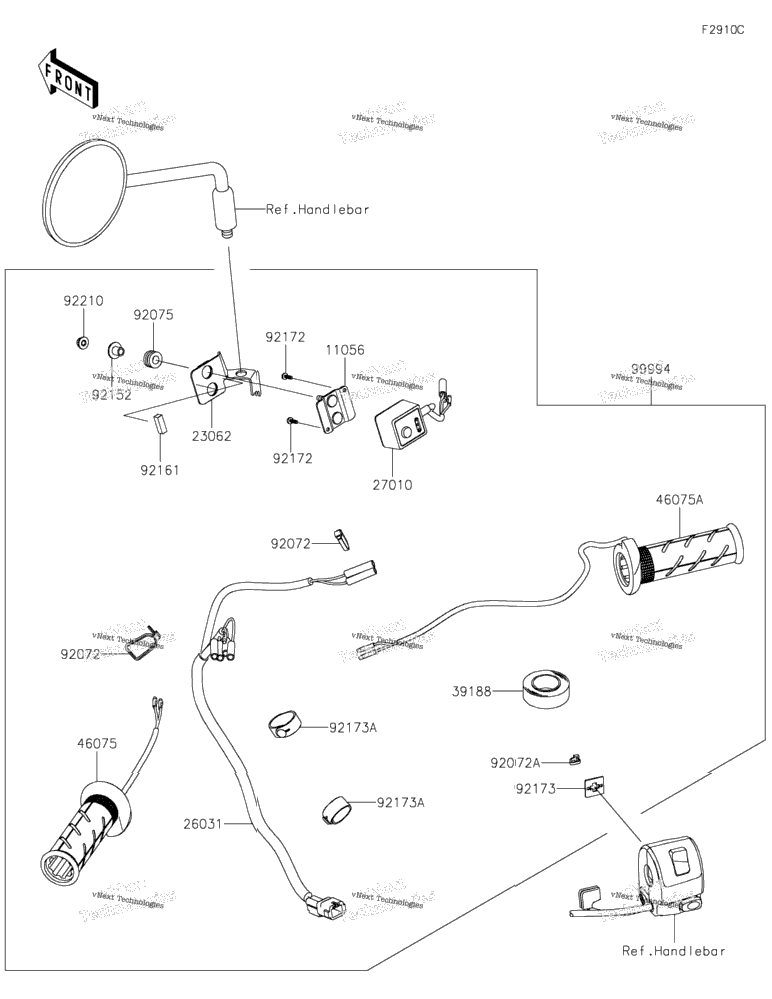 Accessory(Grip Heater) 2