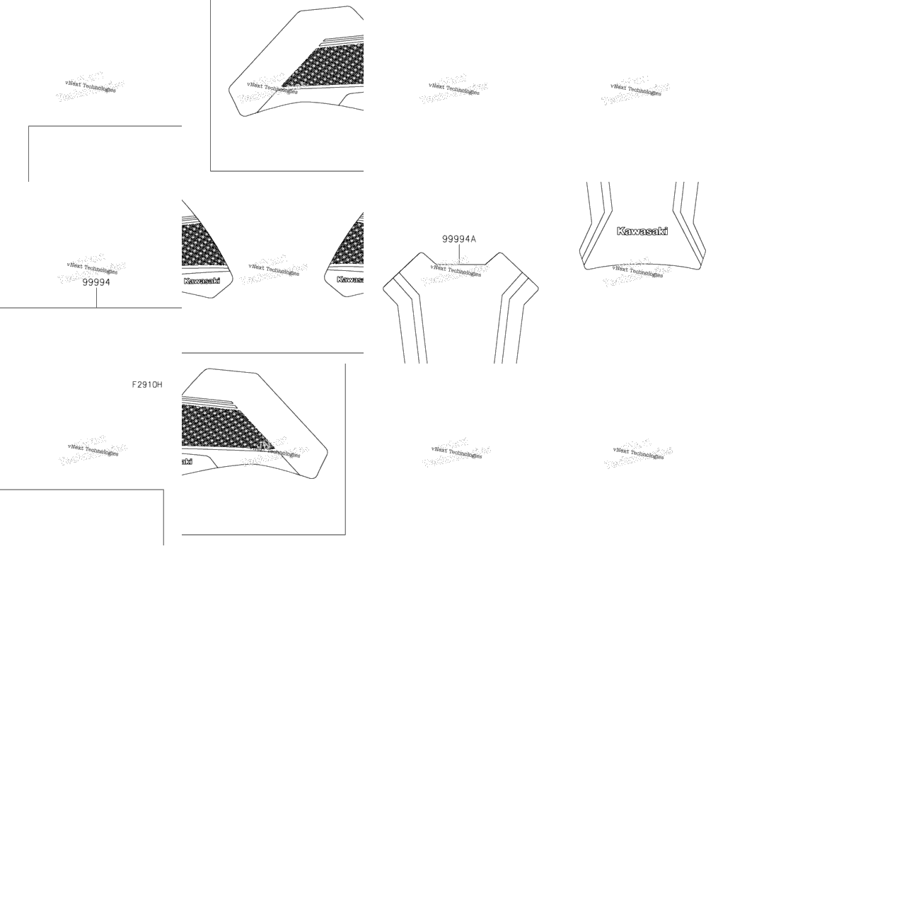 Accessory(Tank Pad)