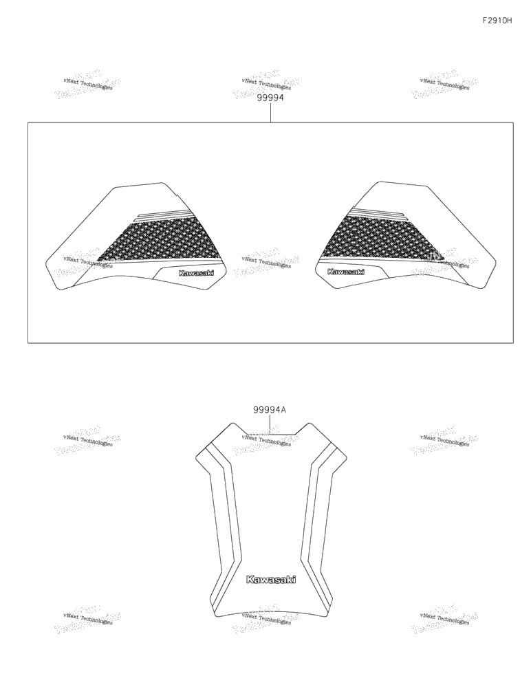 Accessory(Tank Pad) 2