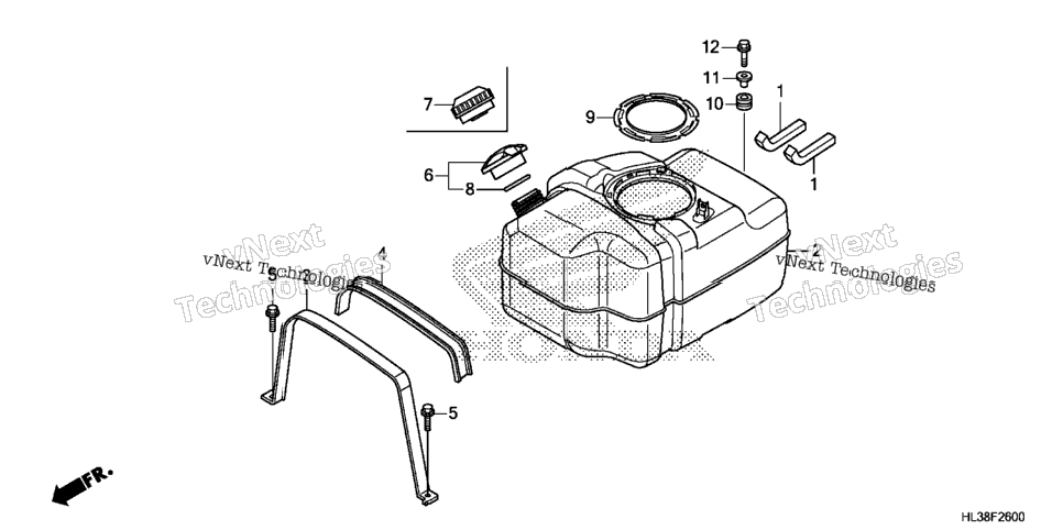 Fuel Tank
