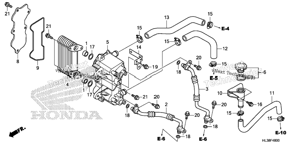 Oil Cooler