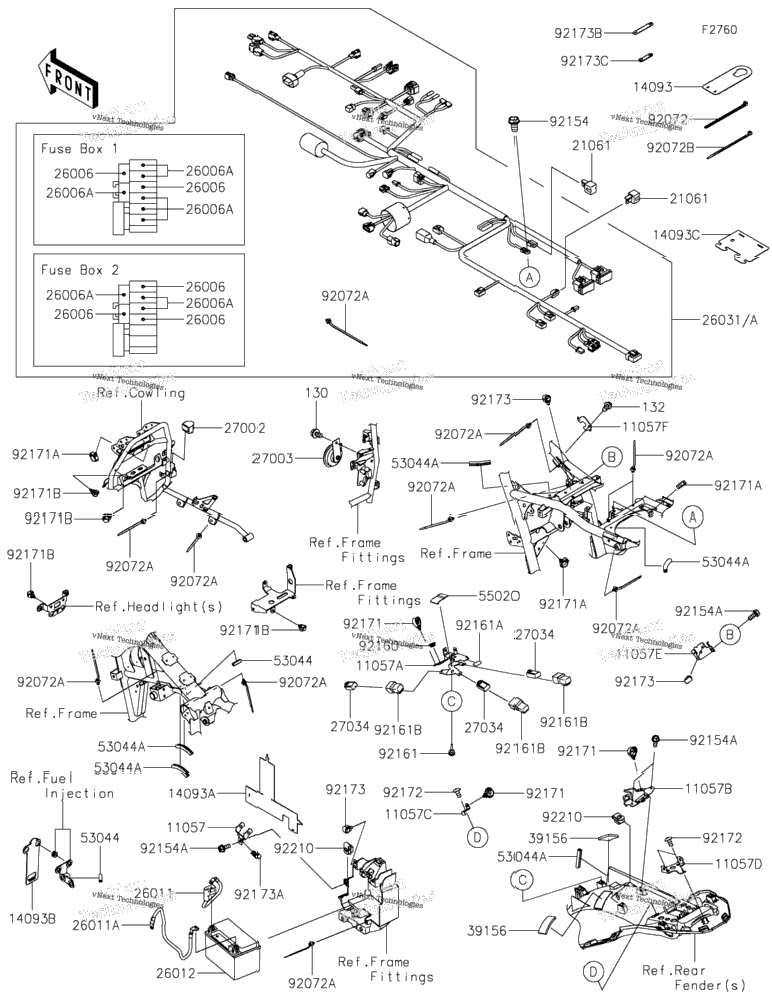 Chassis Electrical Equipment 3