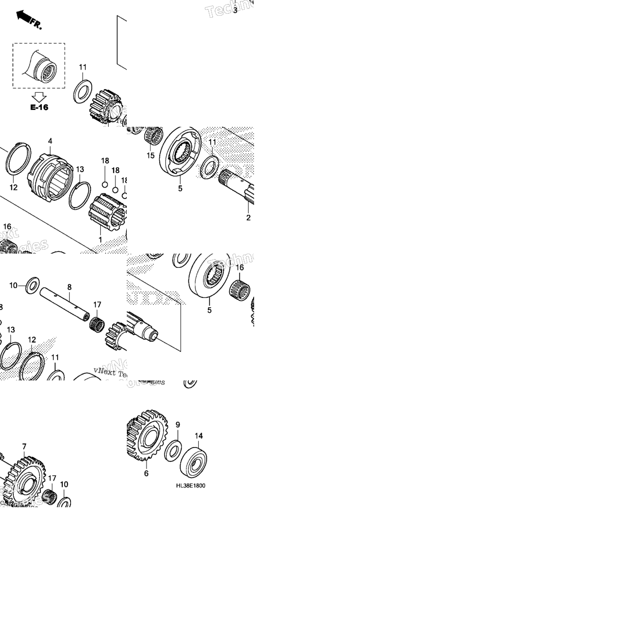 Reverse Gear