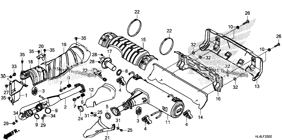 Muffler
