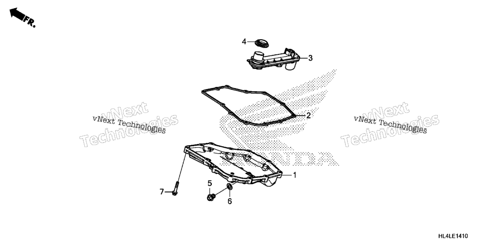 Oil Pan